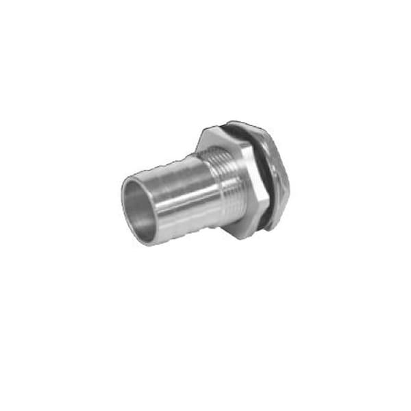 Ccv Adapter, 1-1/4" Hose Barb